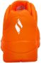 Skechers Fogerty Damessneakers Stijlvol en Comfortabel Oranje Dames - Thumbnail 15