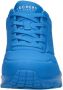 Skechers Blauwe Night Shades Sneaker voor dames Blue Dames - Thumbnail 11