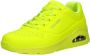 Skechers Stijlvolle Sneakers voor Modebewuste Vrouwen Yellow Dames - Thumbnail 10