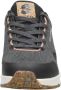 Skechers Uno Pla-Knit Sneakers Laag zwart - Thumbnail 7