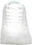 Skechers Sneakers UNO POP BACK Vrijetijdsschoen lage schoen veterschoen met comfortabele Skech-Air functie - Thumbnail 5