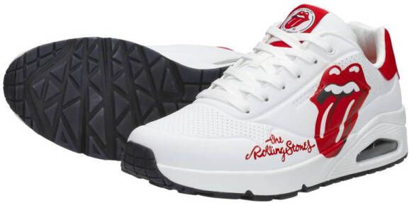 Skechers Uno Rolling Stones Single!