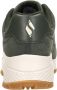 Skechers Uno Rugged Chillproof Sneakers groen Dames - Thumbnail 10