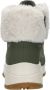 Skechers Uno Rugged Fall Air Dames Laarzen Olijfgroen - Thumbnail 11