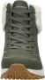 Skechers Uno Rugged Fall Air Dames Laarzen Olijfgroen - Thumbnail 12