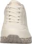 Skechers Uno Safari Time Dames Sneakers Wit - Thumbnail 11