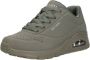 Skechers Sneaker 177861 OLV Shiny Scale Olijfgroen - Thumbnail 8