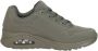 Skechers Sneaker 177861 OLV Shiny Scale Olijfgroen - Thumbnail 10