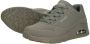 Skechers Sneaker 177861 OLV Shiny Scale Olijfgroen - Thumbnail 12
