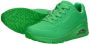 Skechers Sneakers Street Uno Stand on Air Vrijetijdsschoen lage schoen veterschoen met memory foam - Thumbnail 14