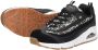 Skechers Uno Wild Streets Dames Sneakers Black Leopard - Thumbnail 9