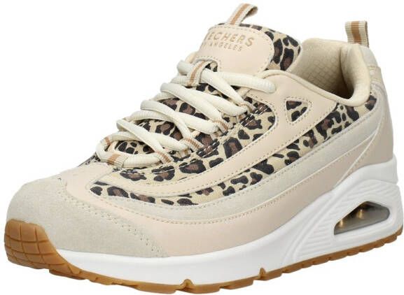 Skechers uno sales wild streets zwart