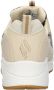 Skechers Uno Wild Streets Sneaker Dames Meerkleurig Wit - Thumbnail 7