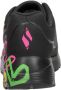 Skechers Sneaker 314064L BKMT UNO Lite Spread The Love Zwart Multi - Thumbnail 12