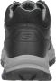 Skechers Goodyear Zeller veterschoenen zwart Leer - Thumbnail 6