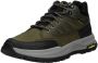 Skechers Goodyear Zeller veterschoenen grijs Leer - Thumbnail 10