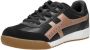 Skechers Zinger 177500 BKRG Zwart Goud - Thumbnail 4