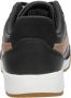 Skechers Zinger 177500 BKRG Zwart Goud - Thumbnail 5