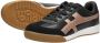 Skechers Zinger 177500 BKRG Zwart Goud - Thumbnail 7