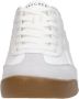 Skechers Zinger Manzanilla Totale Sneakers Laag Wit - Thumbnail 6