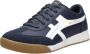 Skechers Zinger Manzanilla Totale 183280-NVW Mannen Marineblauw Sneakers - Thumbnail 12