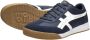 Skechers Zinger Manzanilla Totale 183280-NVW Mannen Marineblauw Sneakers - Thumbnail 15