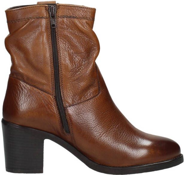 S.Oliver Dames Enkellaarsjes - Schoenen.nl