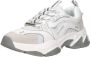 Steve Madden Animates Sneakers Laag Wit - Thumbnail 3