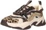 Steve Madden Animates-L Sneakers Laag Beige - Thumbnail 3