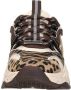 Steve Madden Animates-L Sneakers Laag Beige - Thumbnail 5