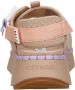 Steve Madden Decorum Sandalen Plat Lila - Thumbnail 4