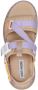 Steve Madden Decorum Sandalen Plat Lila - Thumbnail 7