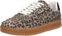 Steve Madden Euphoria Sneakers Laag Middelbruin - Thumbnail 3