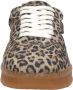 Steve Madden Euphoria Sneakers Laag Middelbruin - Thumbnail 5