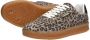 Steve Madden Euphoria Sneakers Laag Middelbruin - Thumbnail 6
