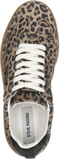 Steve Madden Euphoria Middel Bruin