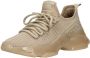 Steve Madden Jmaxima Sneakers Laag goudkleur - Thumbnail 3