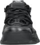 Steve Madden Stijlvolle Kingdom Sneaker voor Dames Black Dames - Thumbnail 12