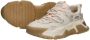 Steve Madden Kingdom-E chunky sneakers creme roségoud - Thumbnail 11