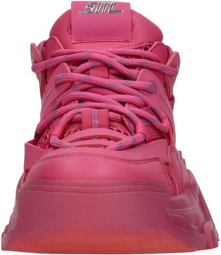 Steve Madden Kingdom Fuchsia