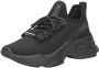 Steve Madden Dames Mac Sportschoenen Black Dames - Thumbnail 6