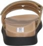 Steve Madden Leren slippers met klittenband model 'MISSILE' - Thumbnail 10