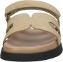 Steve Madden Leren slippers met klittenband model 'MISSILE' - Thumbnail 11
