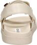 Steve Madden Leren sandalen met labelapplicatie model 'MONA' - Thumbnail 10