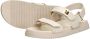 Steve Madden Leren sandalen met labelapplicatie model 'MONA' - Thumbnail 12