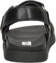 Steve Madden Leren sandalen met labelapplicatie model 'MONA' - Thumbnail 10