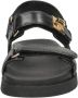 Steve Madden Platte sandalen Zwart Dames - Thumbnail 11