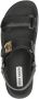 Steve Madden Leren sandalen met labelapplicatie model 'MONA' - Thumbnail 13