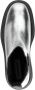 Steve Madden Pegasus Enkellaarsjes Plat Zilverkleur - Thumbnail 7