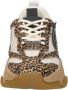STEVE MADDEN PossessionL-E Leopard Beige Mesh Lage sneakers Dames - Thumbnail 9